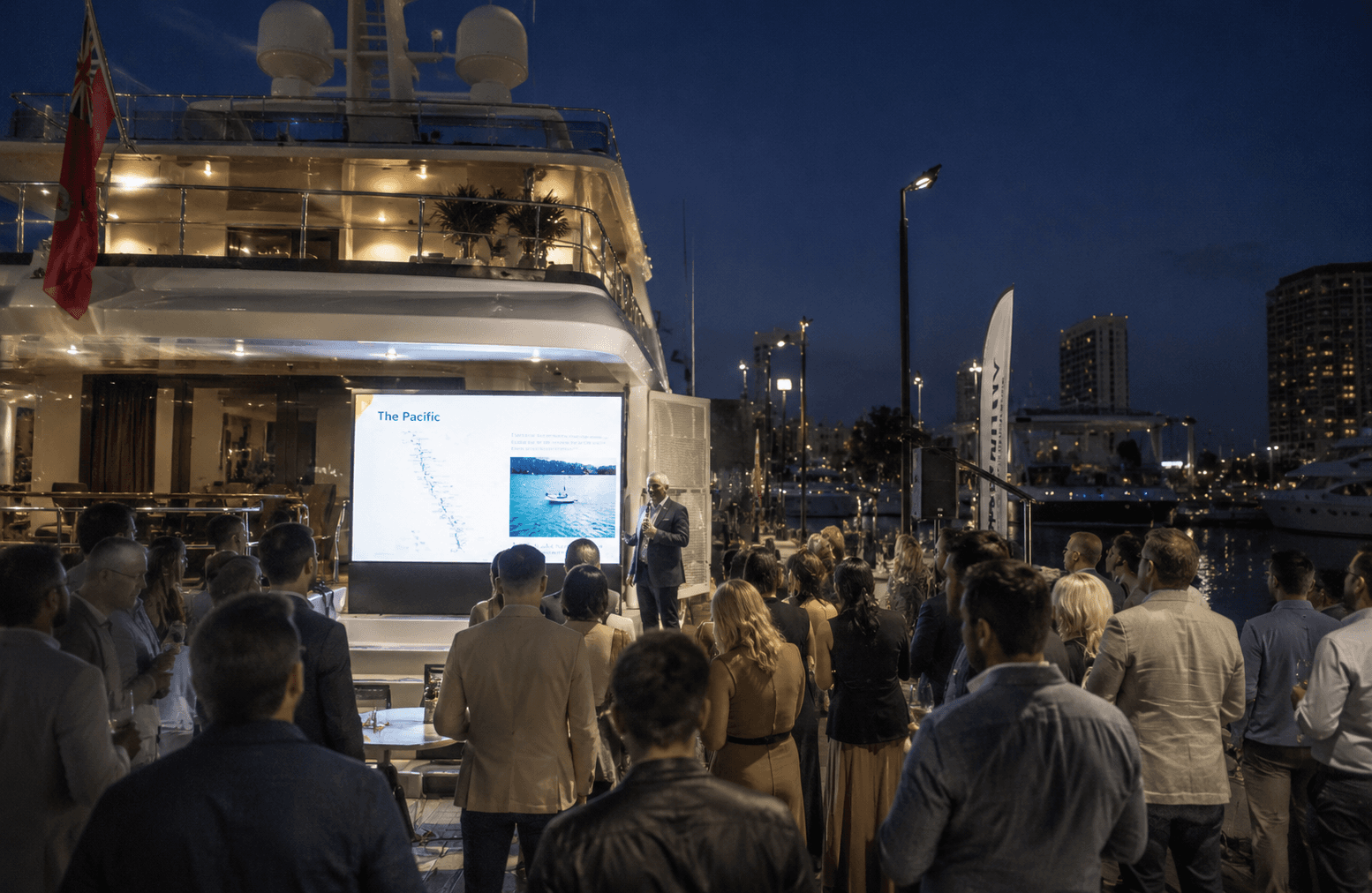 Brand activations & product launches
