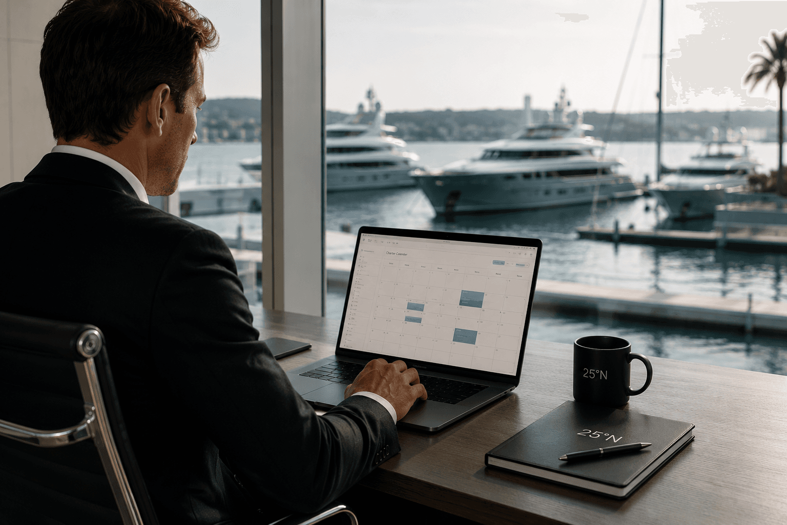 Charter management