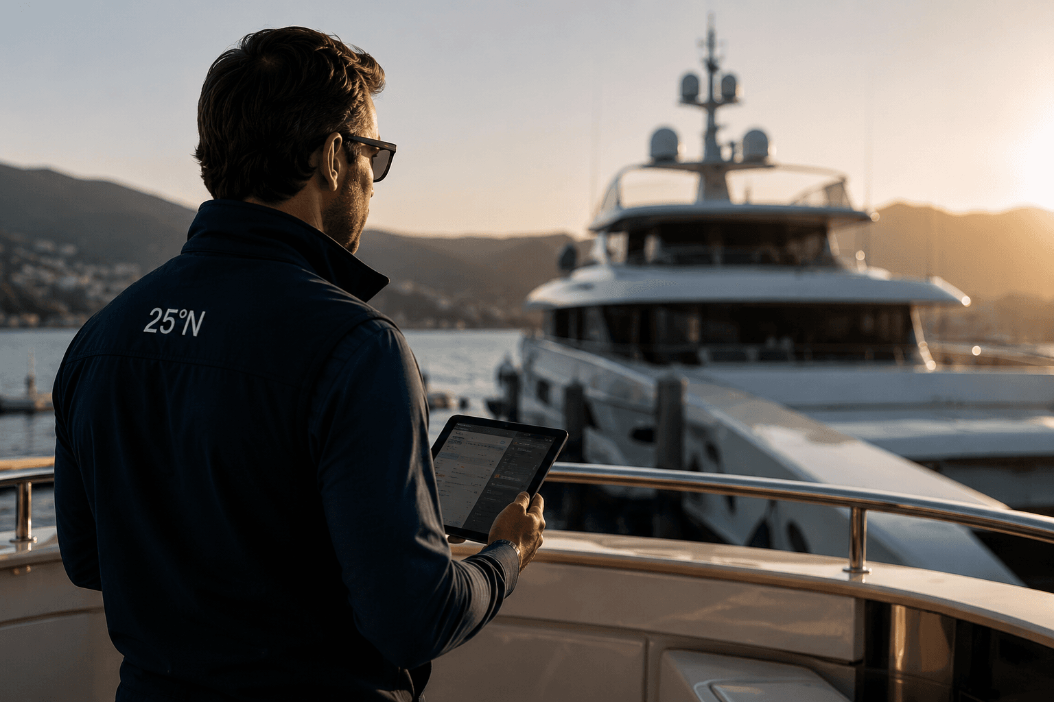 Yacht management