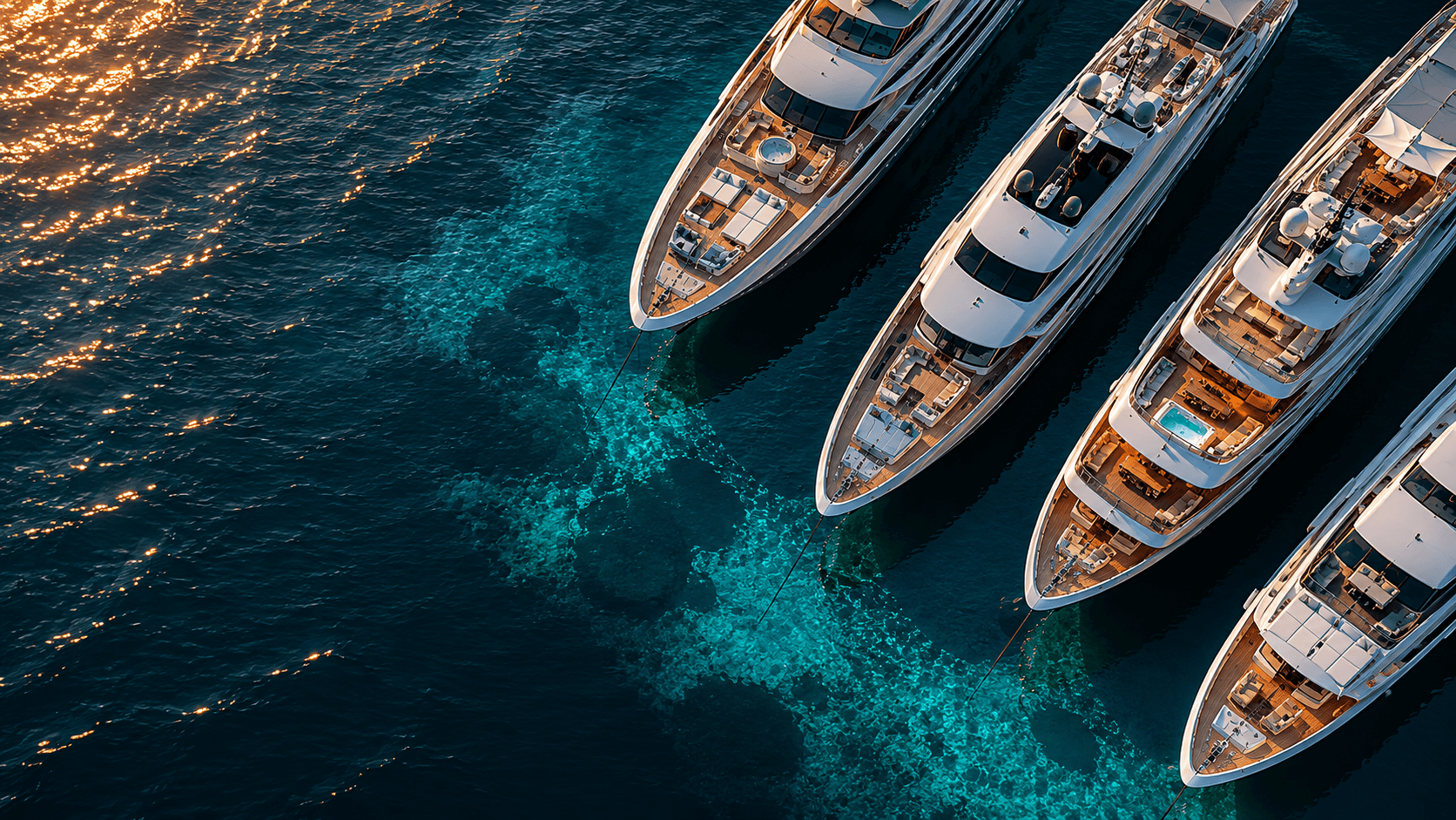 The fleet