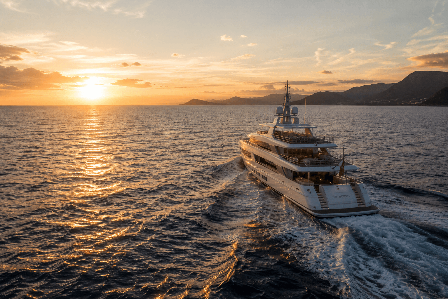 Term charters